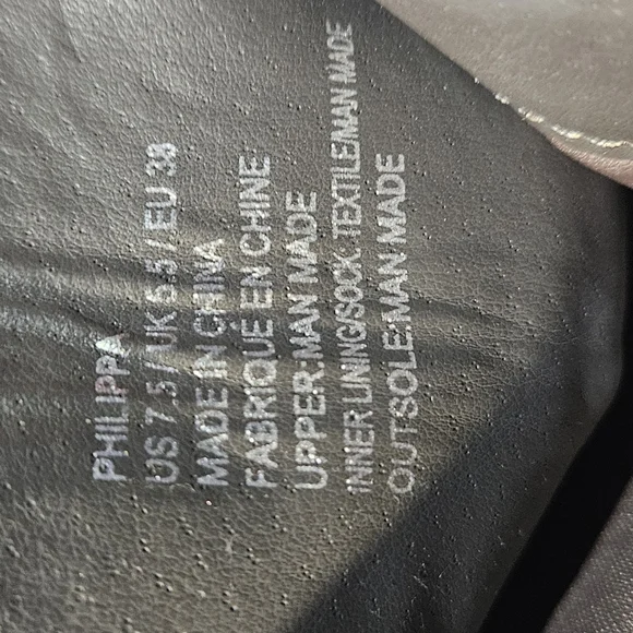 Just fab gray over the knee size 7.5 boots - Picture 7 of 13